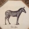 African Safari Animal Plaques by Raymond 'Waites Estates - Image 4