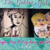 Betty White Golden Girls Mug and Keychain Collectible - Image 2