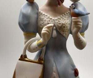 Collectible Avon Mrs. Amber