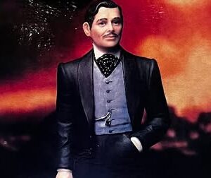 Gone With the Wind: Rhett Butler
