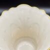Lenox Cranford Embossed Porcelain Vase - Image 3