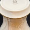 Lenox Cranford Embossed Porcelain Vase - Image 4