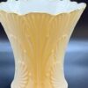 Lenox Cranford Embossed Porcelain Vase