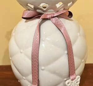 Lenox - Tied with Love - Belinda Bud Vase