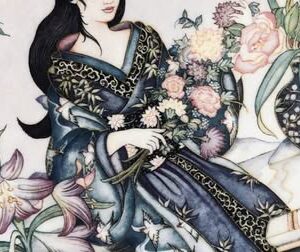 Orchid Maiden - The Franklin Mint Heirloom Recommendation