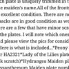 Orchid Maiden - The Franklin Mint Heirloom Recommendation - Image 6