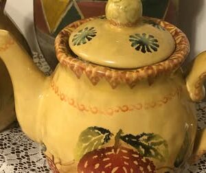 Pompeii Fruit Pitcher