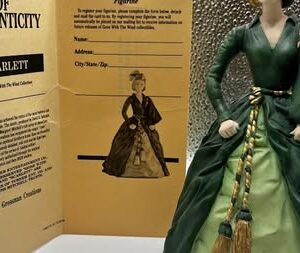 Scarlett O'Hara Gone with the Wind/Drapery Dress