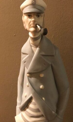 Lladro Sea Captain #4621