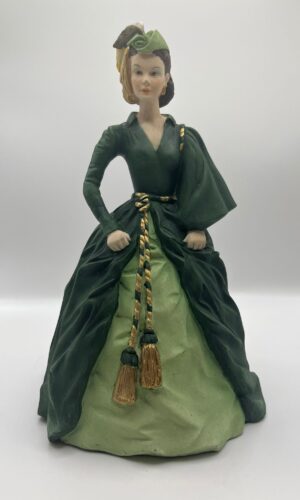 Scarlett O'Hara Gone Wind Drapery Dress