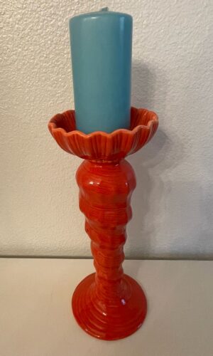 Coral Candle Holder
