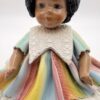 Zampiva Porcelain Caribbean Doll - Image 2