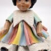 Zampiva Porcelain Caribbean Doll - Image 3