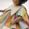 Zampiva Porcelain Caribbean Doll - Image 5