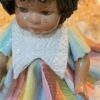Zampiva Porcelain Caribbean Doll
