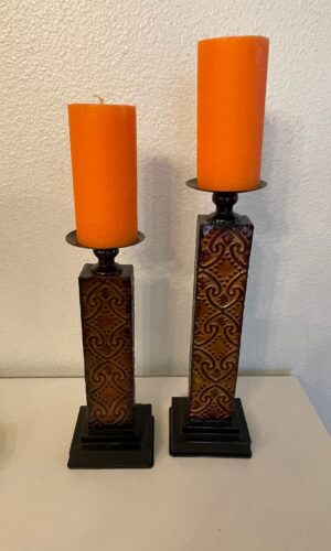 Candleholders