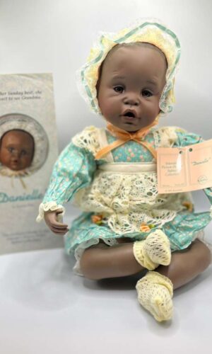 Yolanda's Pitcher Perfect: Danielle